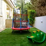With Private Pool In Pervolia, Larnaca Villa Perivolia