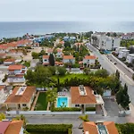 With Private Pool In Pervolia, Larnaca Villa *