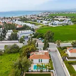 With Private Pool In Pervolia, Larnaca Villa *