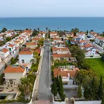 With Private Pool In Pervolia, Larnaca