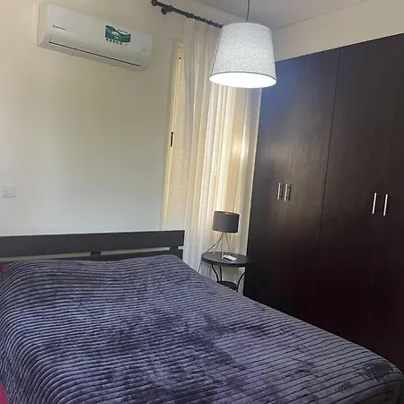 Villa With Private Pool In Pervolia, Larnaca