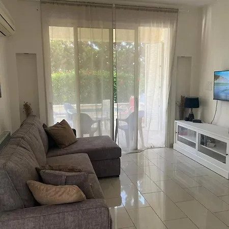 With Private Pool In Pervolia, Larnaca Villa Perivolia