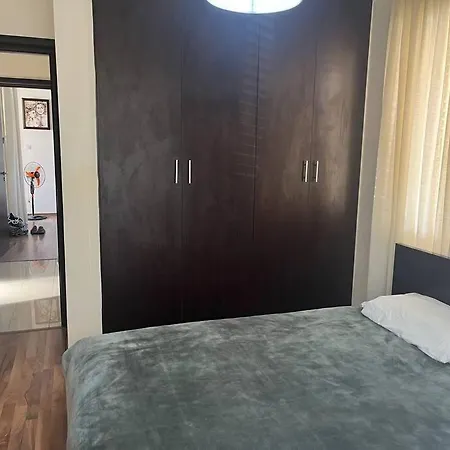 Villa With Private Pool In Pervolia, Larnaca