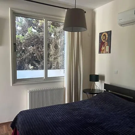 With Private Pool In Pervolia, Larnaca Perivolia