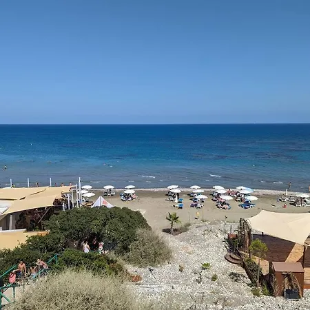 Villa With Private Pool In Pervolia, Larnaca Perivolia