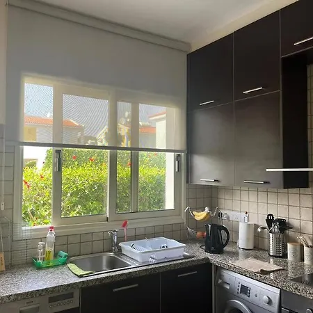 With Private Pool In Pervolia, Larnaca