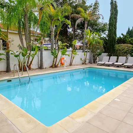 With Private Pool In Pervolia, Larnaca Villa Perivolia