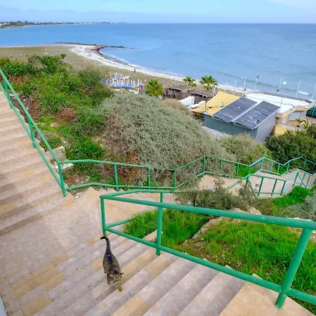 With Private Pool In Pervolia, Larnaca Villa