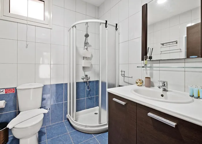 ヴィラ With Private Pool In Pervolia, Larnaca ペリヴォリア